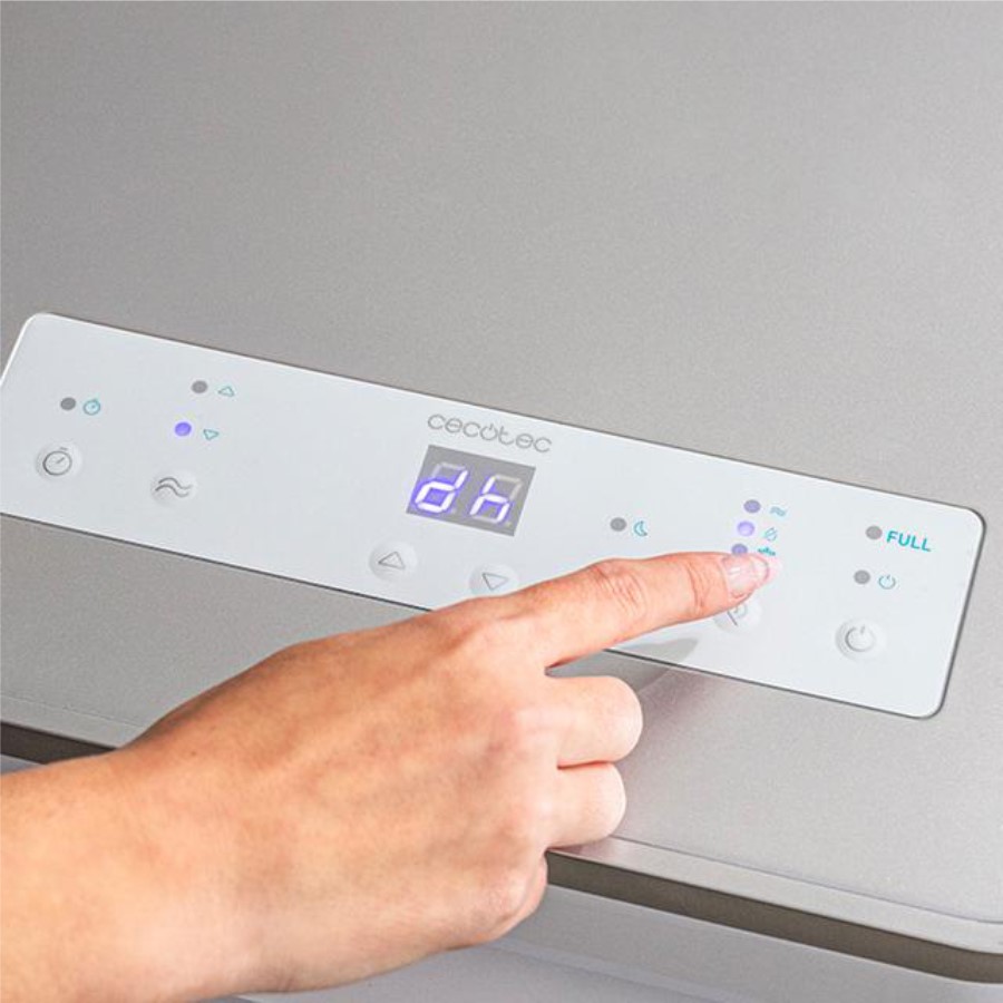 additioanl image for  Cecotec Portable AC 9000 BTU White 